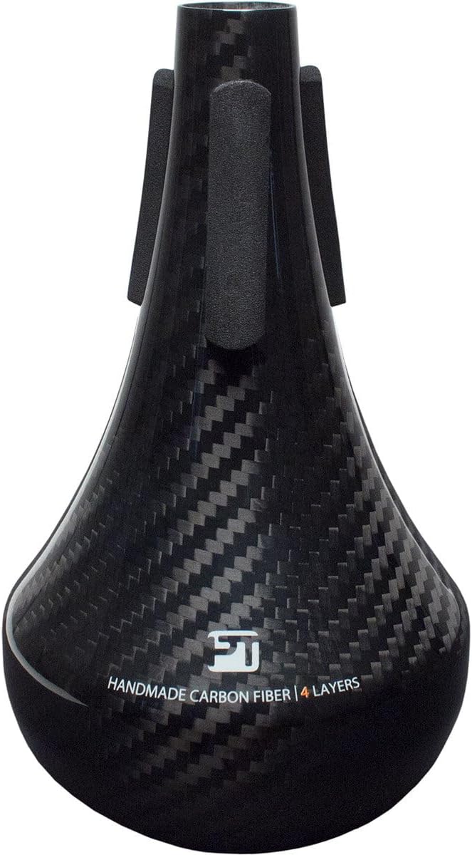 Carbon Fiber Trumpet Straight Mute (Model MC100)